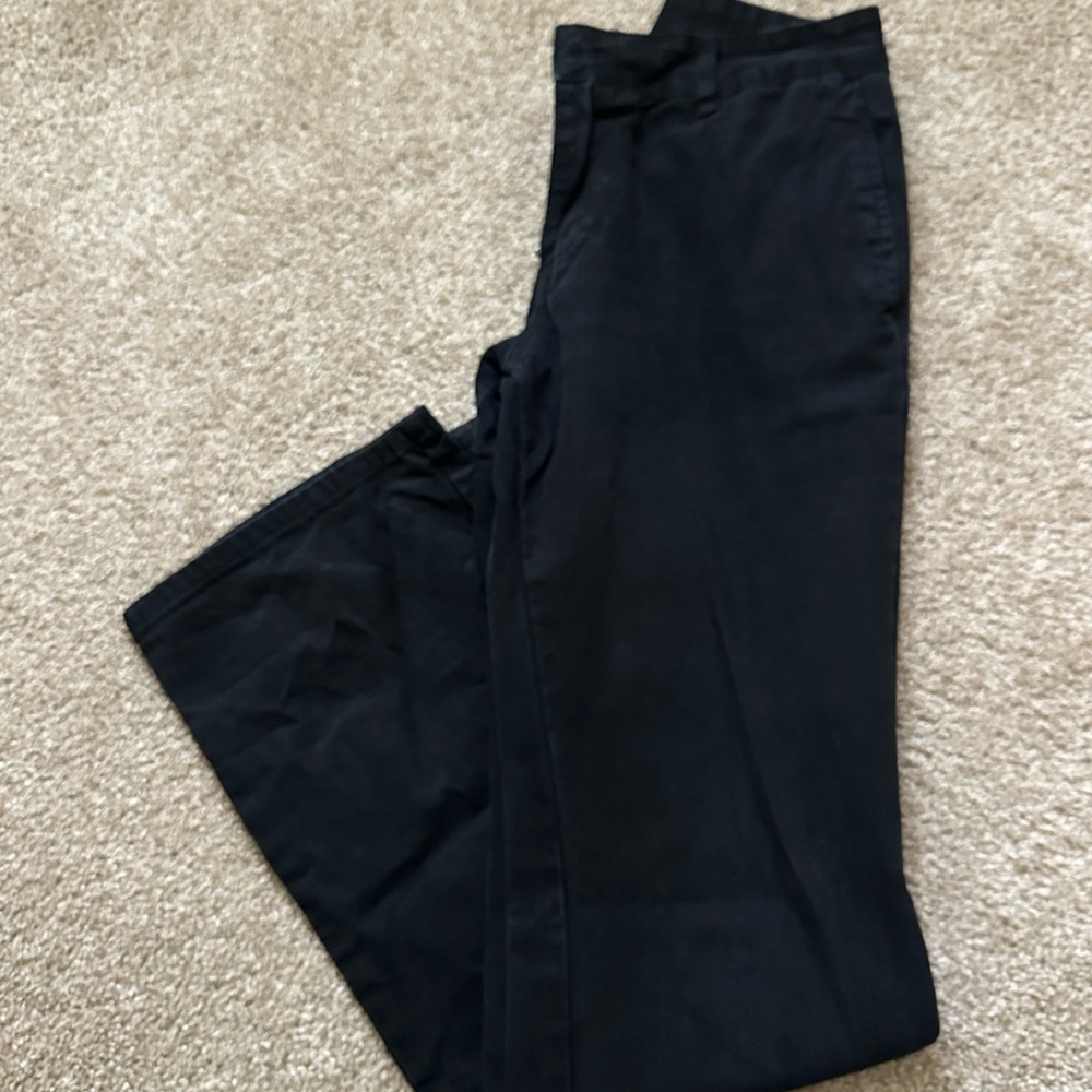 John Galt black pants